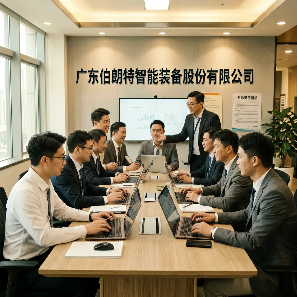 广东伯朗特智能装备股份有限公司